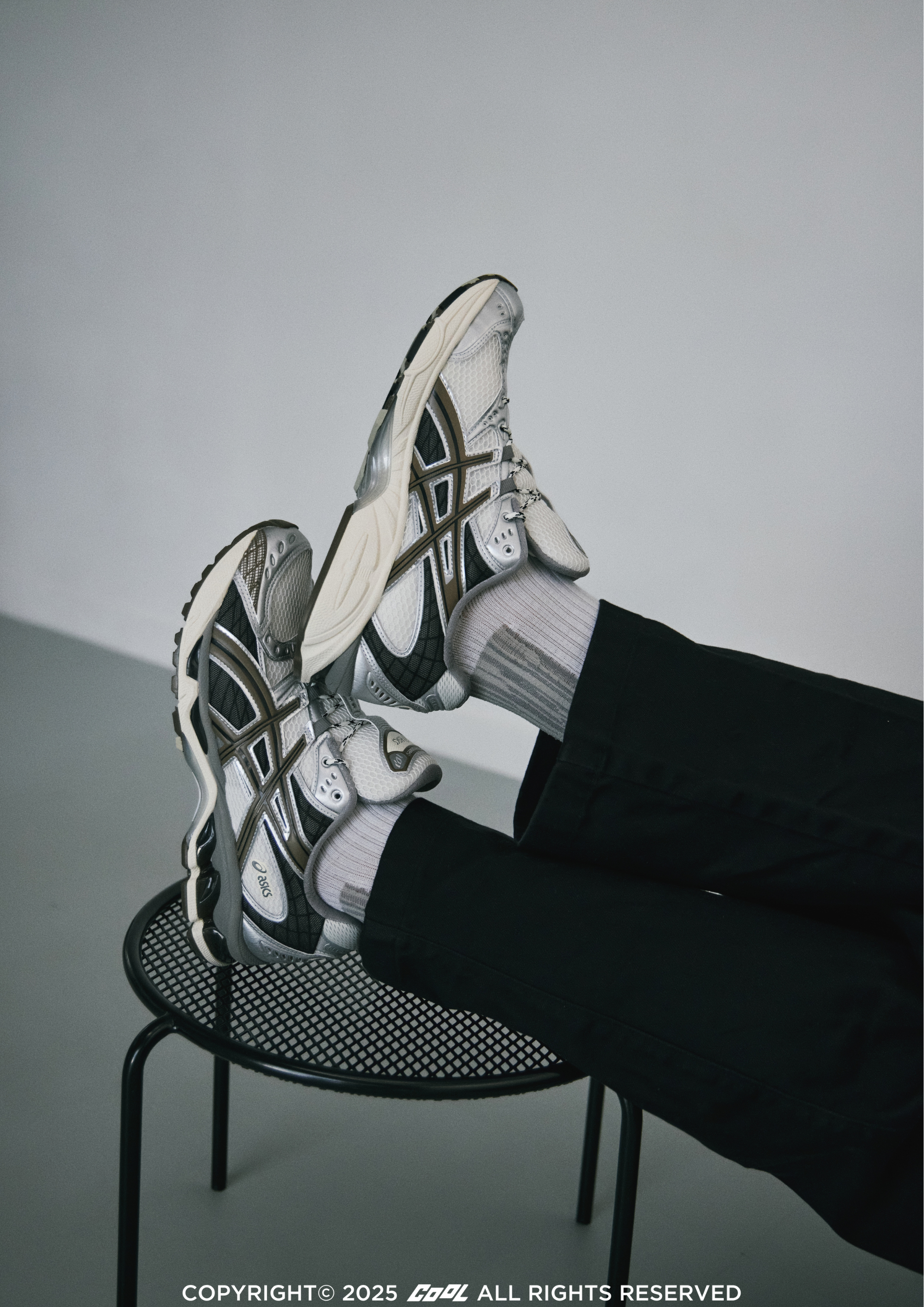 細節控注意！ASICS GEL-NIMBUS 10.1 全新配色登場，三種配色魅力無法擋