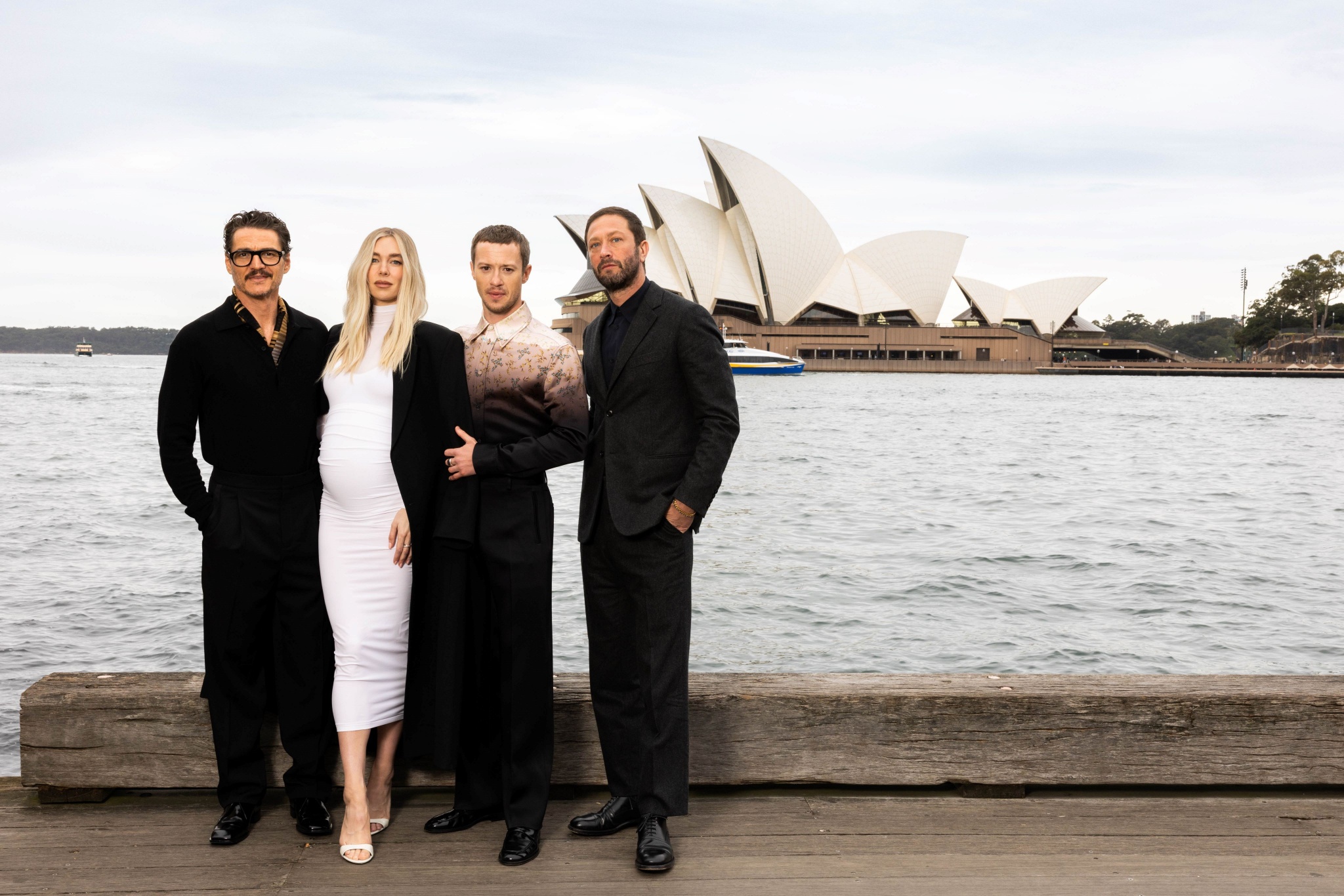 《驚奇4超人：第一步》最新片段搶先看！銀色衝浪手現身宣告末日降臨