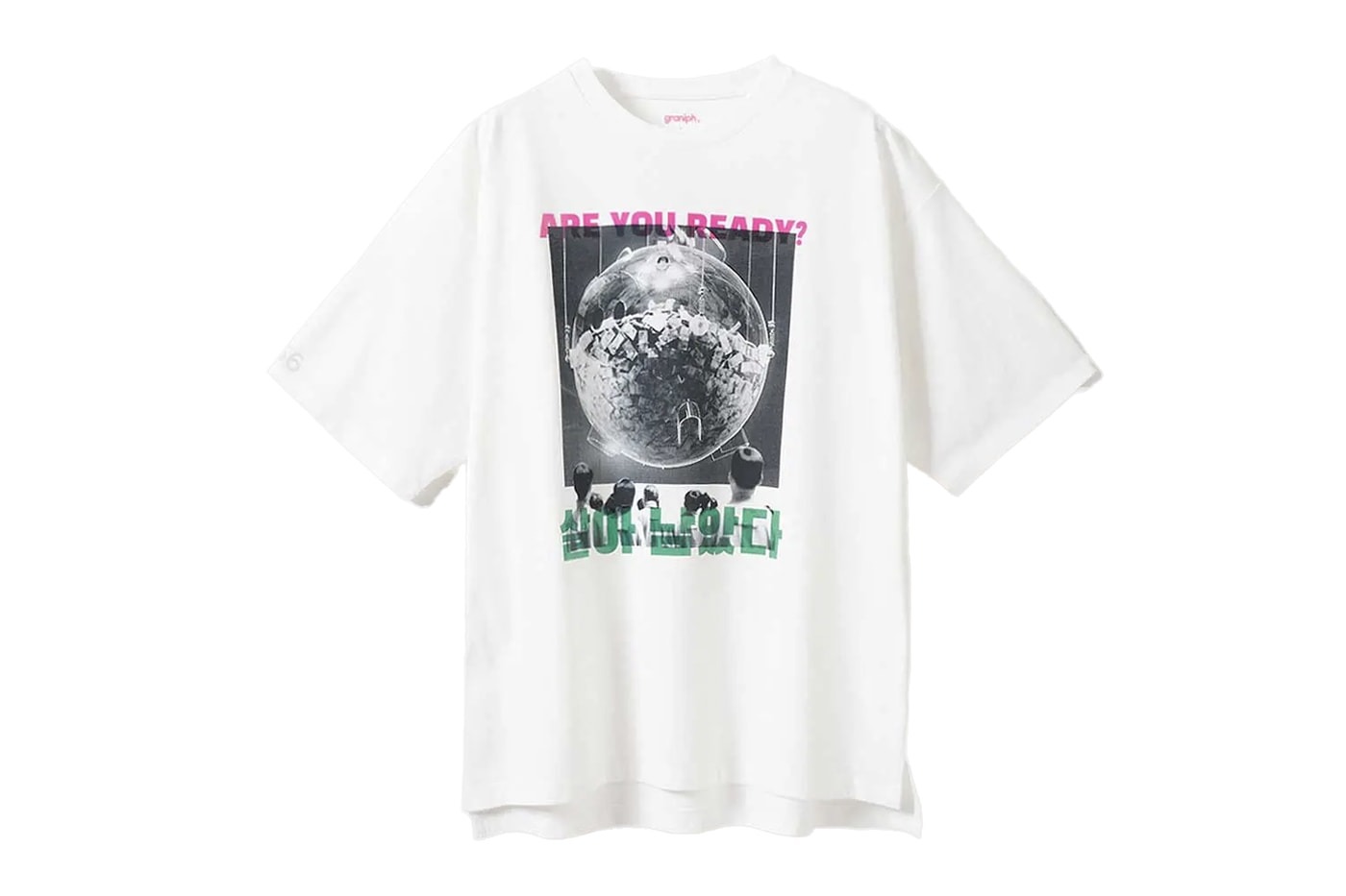 一二三木頭人！《魷魚遊戲》最新聯名系列即將發售