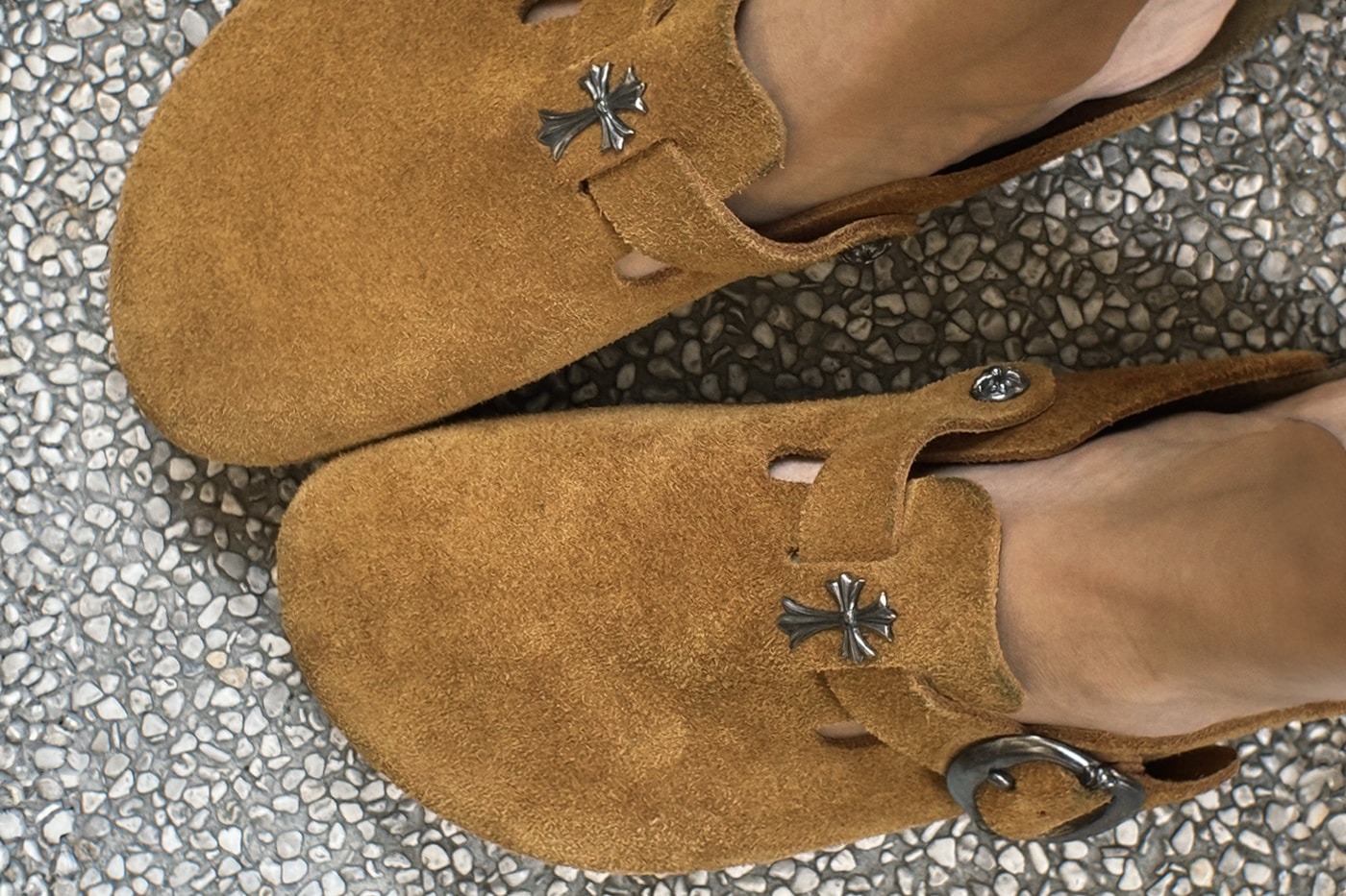 該來的，總會來！克羅心 x 勃肯定製鞋款即將發售