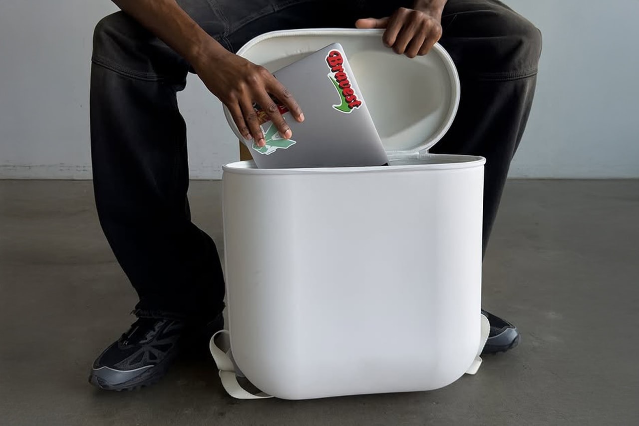 超巨 AirPods！Bravest Studios 推出「AIRPACK」包袋