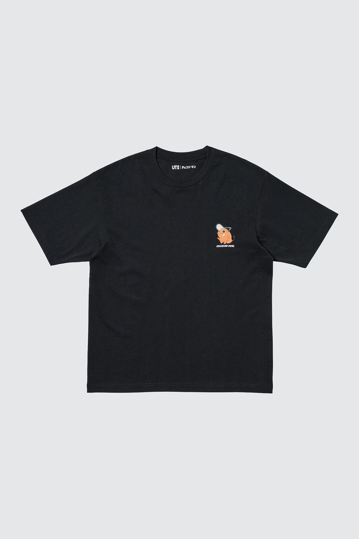 心痛爆擊！UNIQLO UT x《鏈鋸人》最新聯名系列完整公開