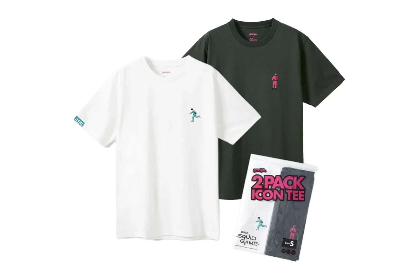 一二三木頭人！《魷魚遊戲》最新聯名系列即將發售