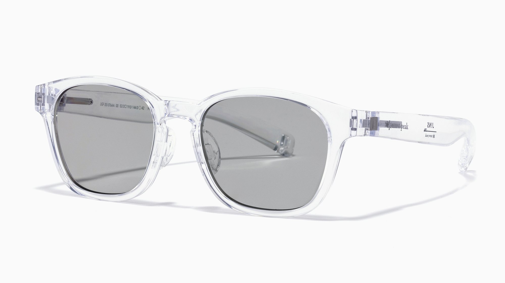 時尚x戶外機能全新作！JINS x Snow Peak 2025重磅聯手 夏陽光好刺眼！機能鏡片+超彈力耐壓鏡框野遊