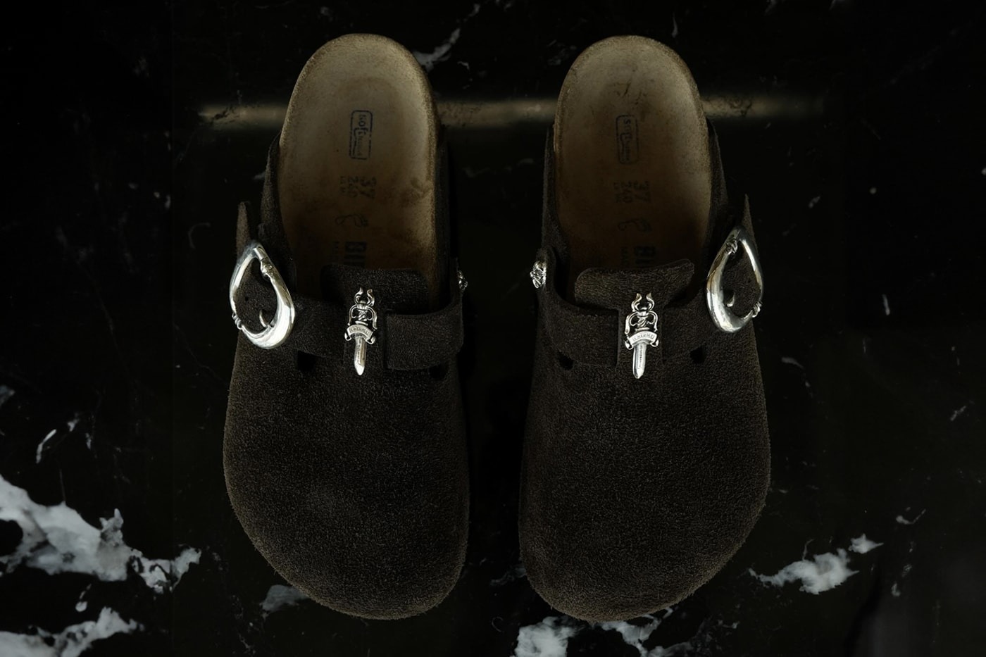 該來的，總會來！克羅心 x 勃肯定製鞋款即將發售