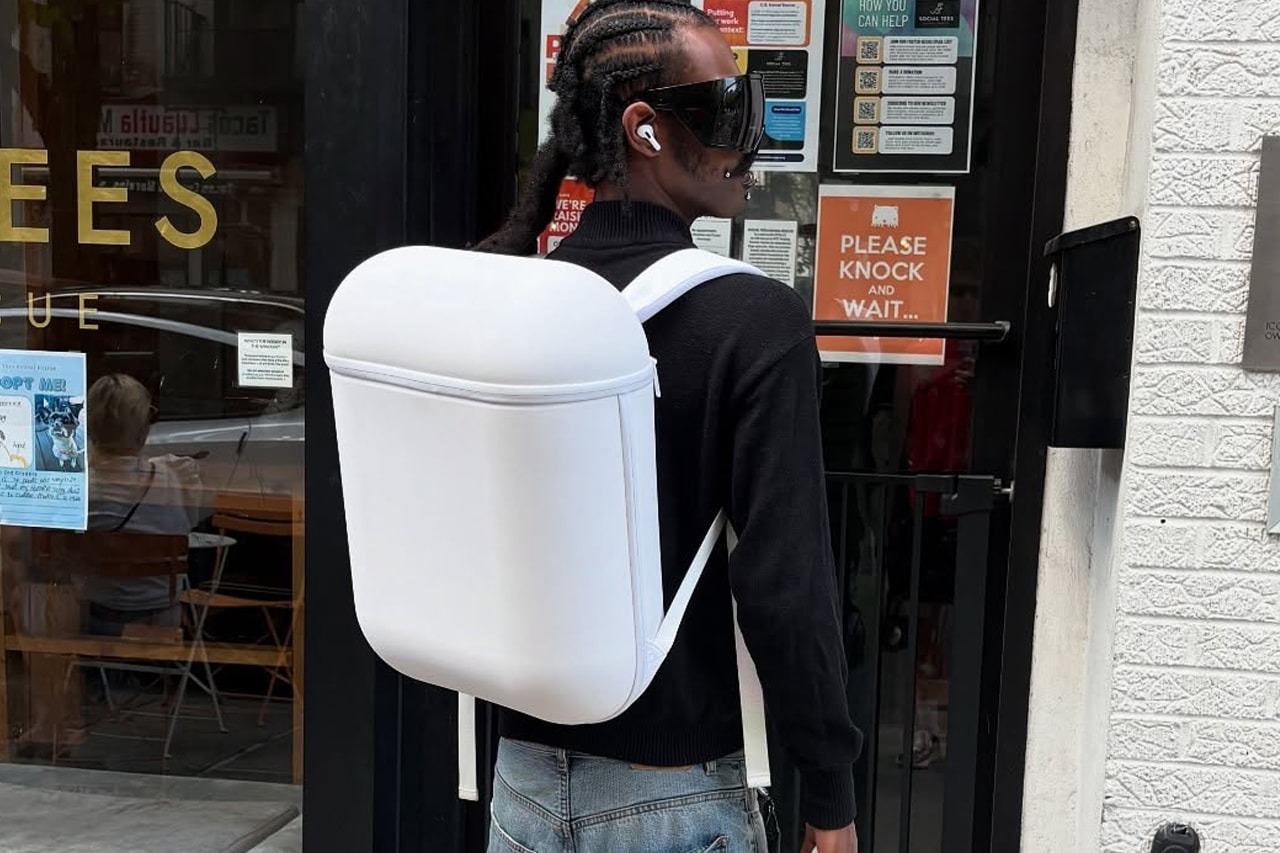 超巨 AirPods！Bravest Studios 推出「AIRPACK」包袋