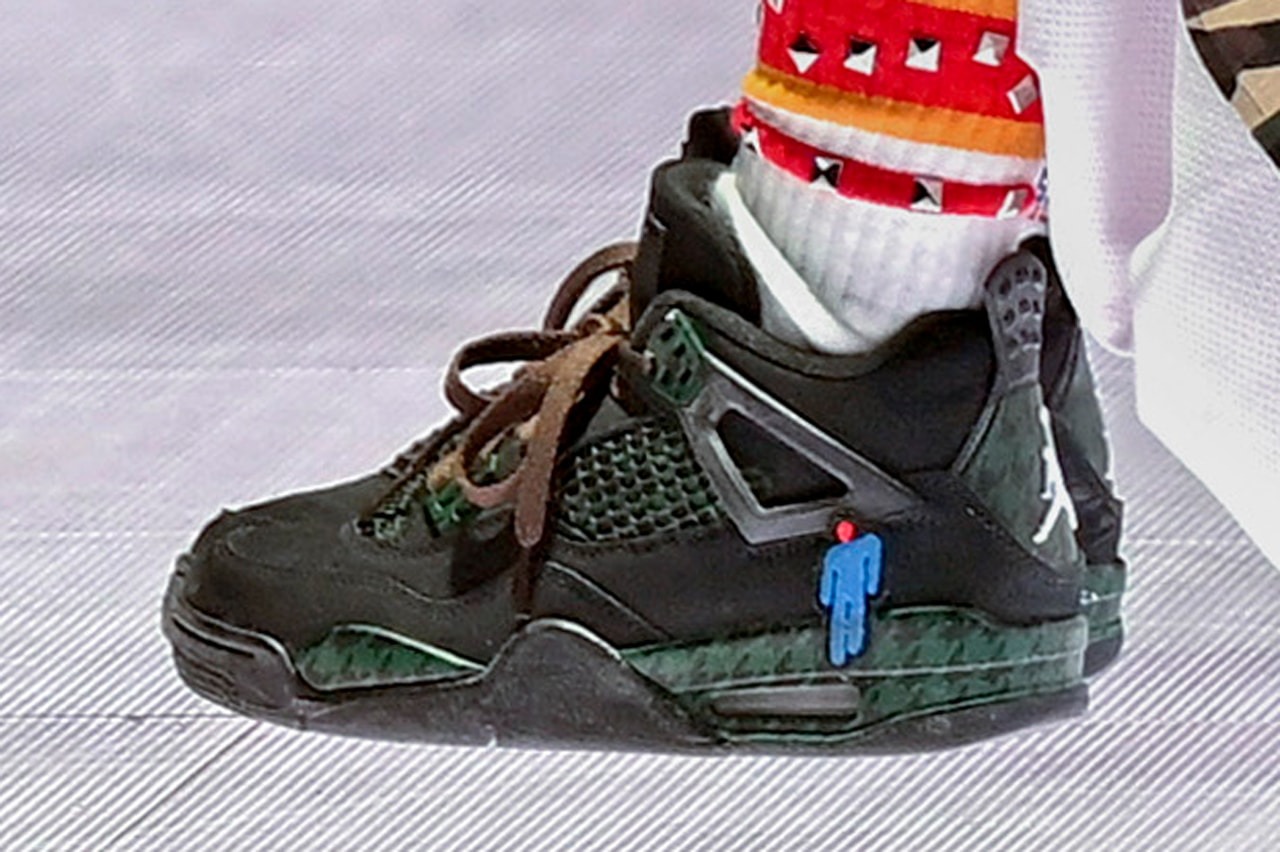 怪奇比莉祭大招！Billie Eilish 親曝兩雙 Air Jordan 4 聯名鞋款