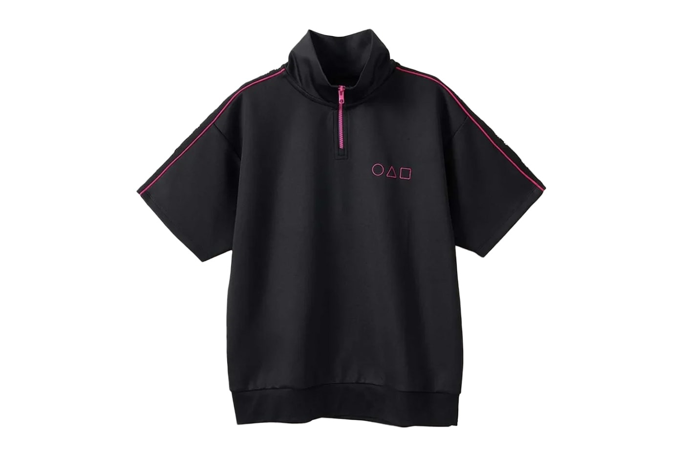 一二三木頭人！《魷魚遊戲》最新聯名系列即將發售