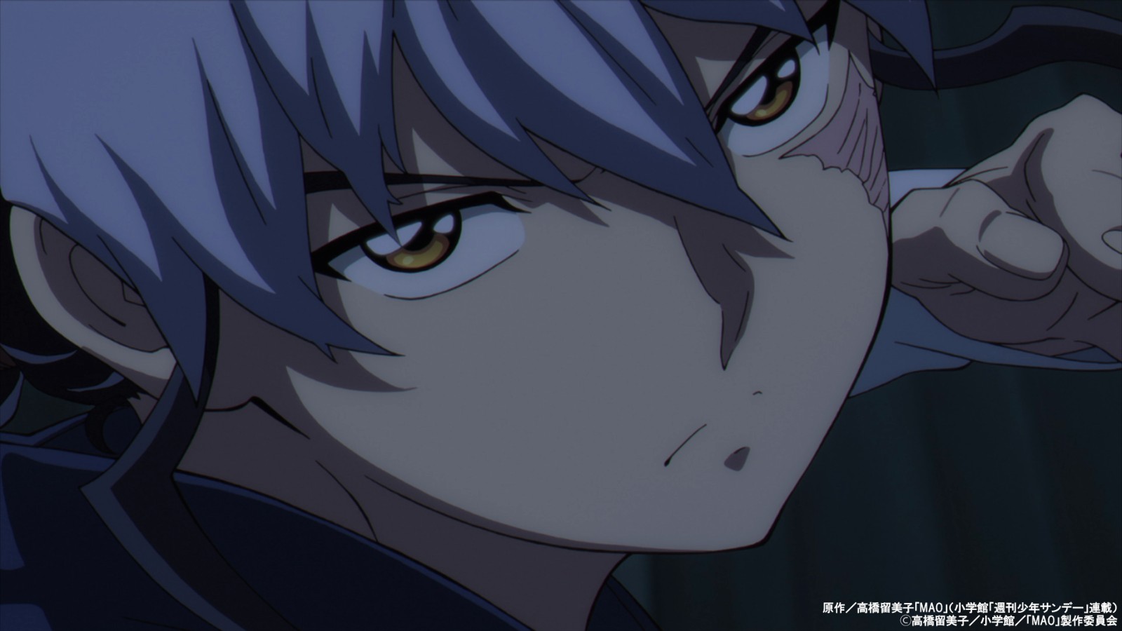 比《犬夜叉》還強？高橋留美子新作《MAO 摩緒》將動畫化！穿越大正時代的伏妖冒險「這時間」登場