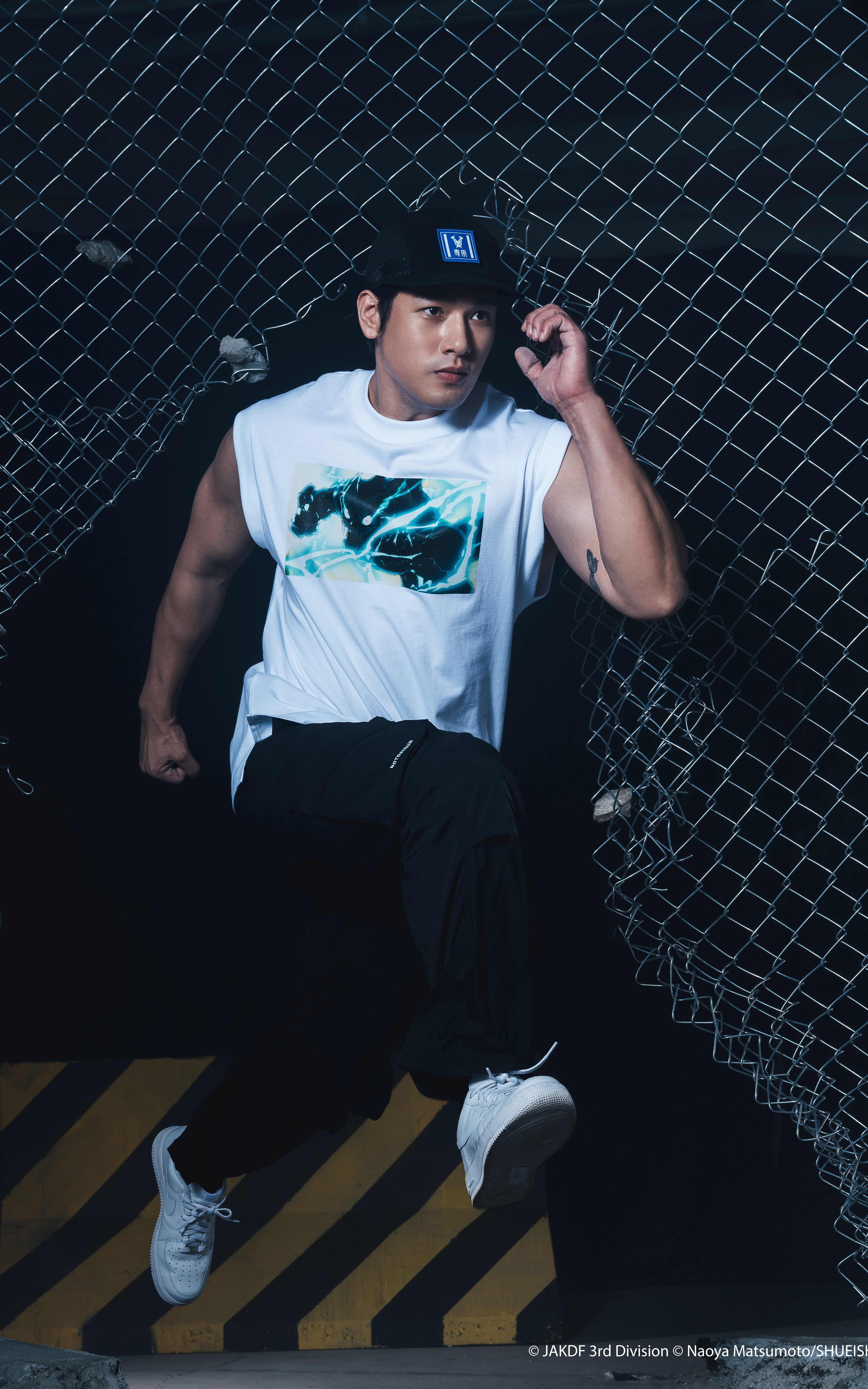 怪獸，襲來｜解放戰力值 100% 全面就緒！Notorious 惡名昭彰《怪獸 8 號》限定周邊，正式覺醒！