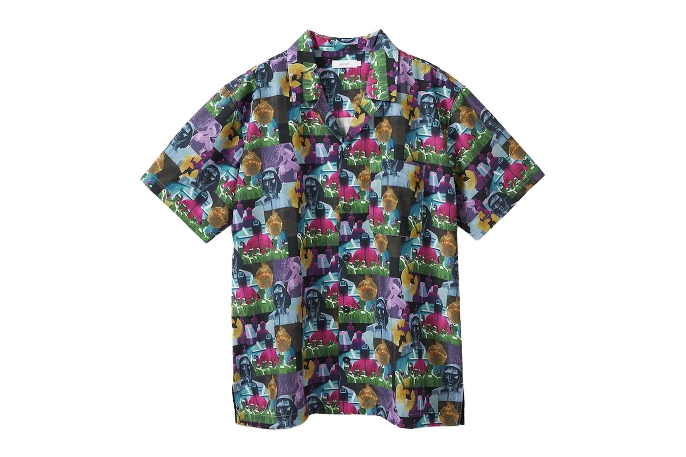 一二三木頭人！《魷魚遊戲》最新聯名系列即將發售