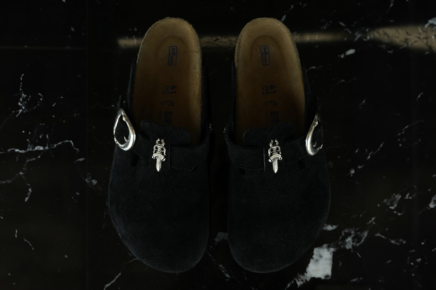 該來的，總會來！克羅心 x 勃肯定製鞋款即將發售