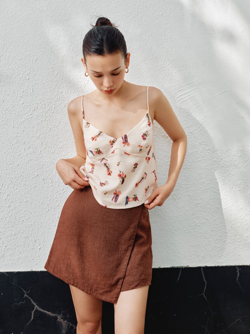 A&F 假日概念店登陸台北！鳳小岳展示帥氣鬆弛感！