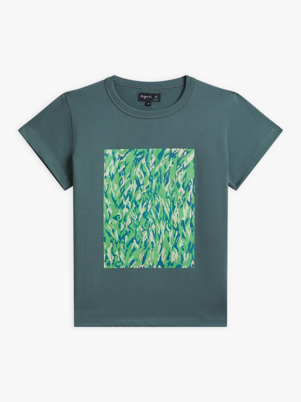 agnès b. 50 週年！攜 17 位藝術家打造 Artist Tee Exhibition！