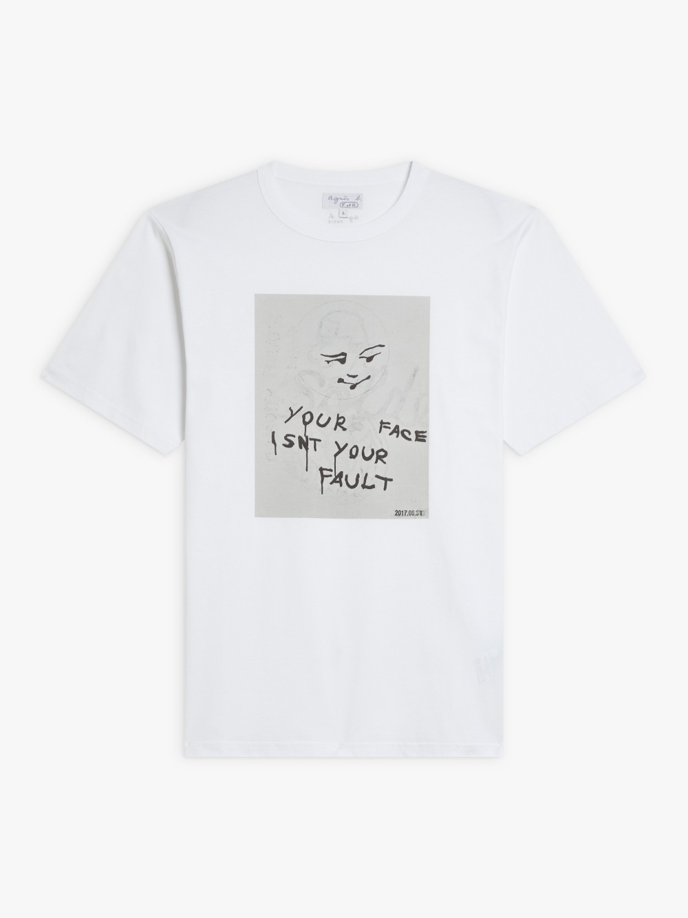 agnès b. 50 週年！攜 17 位藝術家打造 Artist Tee Exhibition！