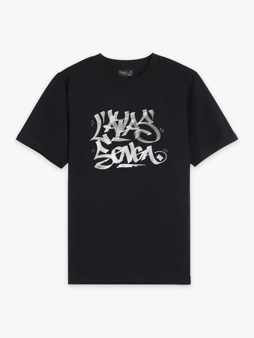 agnès b. 50 週年！攜 17 位藝術家打造 Artist Tee Exhibition！