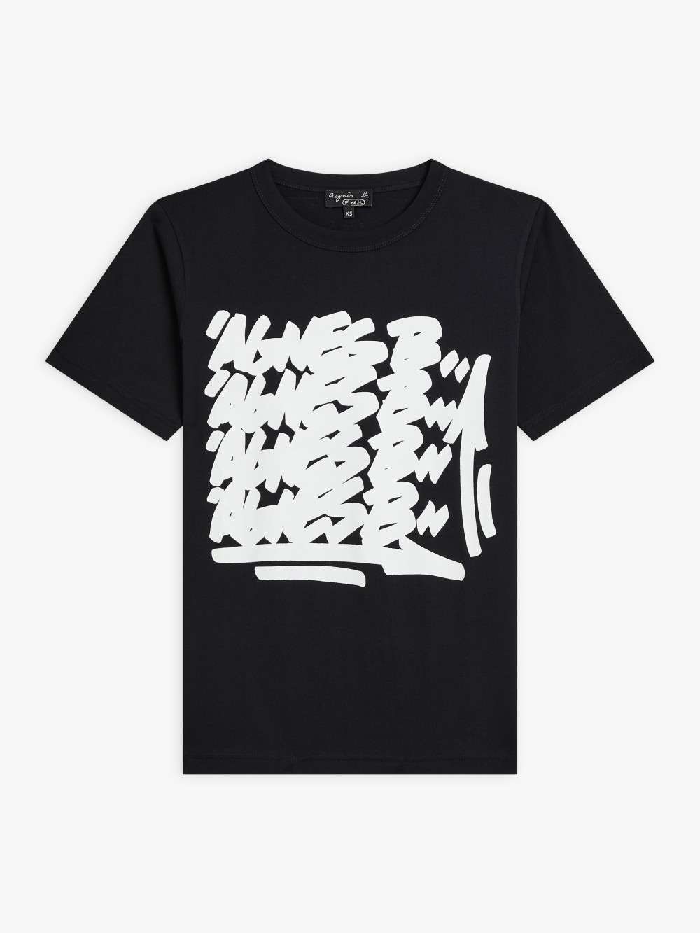 agnès b. 50 週年！攜 17 位藝術家打造 Artist Tee Exhibition！