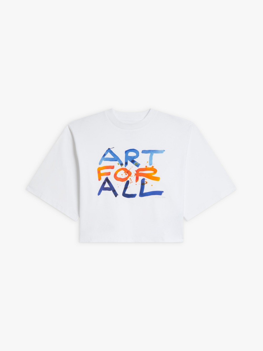 agnès b. 50 週年！攜 17 位藝術家打造 Artist Tee Exhibition！