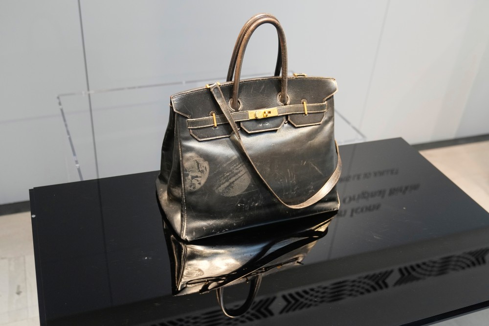 史上最貴！愛馬仕柏金包拍出近 3 億天價 打破時尚拍賣紀錄！