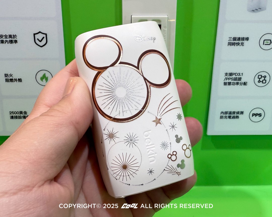 蘋果認證的 Belkin 台灣首店插旗三創！開幕限定活動狂發好禮