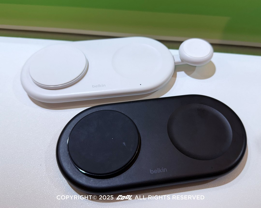 蘋果認證的 Belkin 台灣首店插旗三創！開幕限定活動狂發好禮