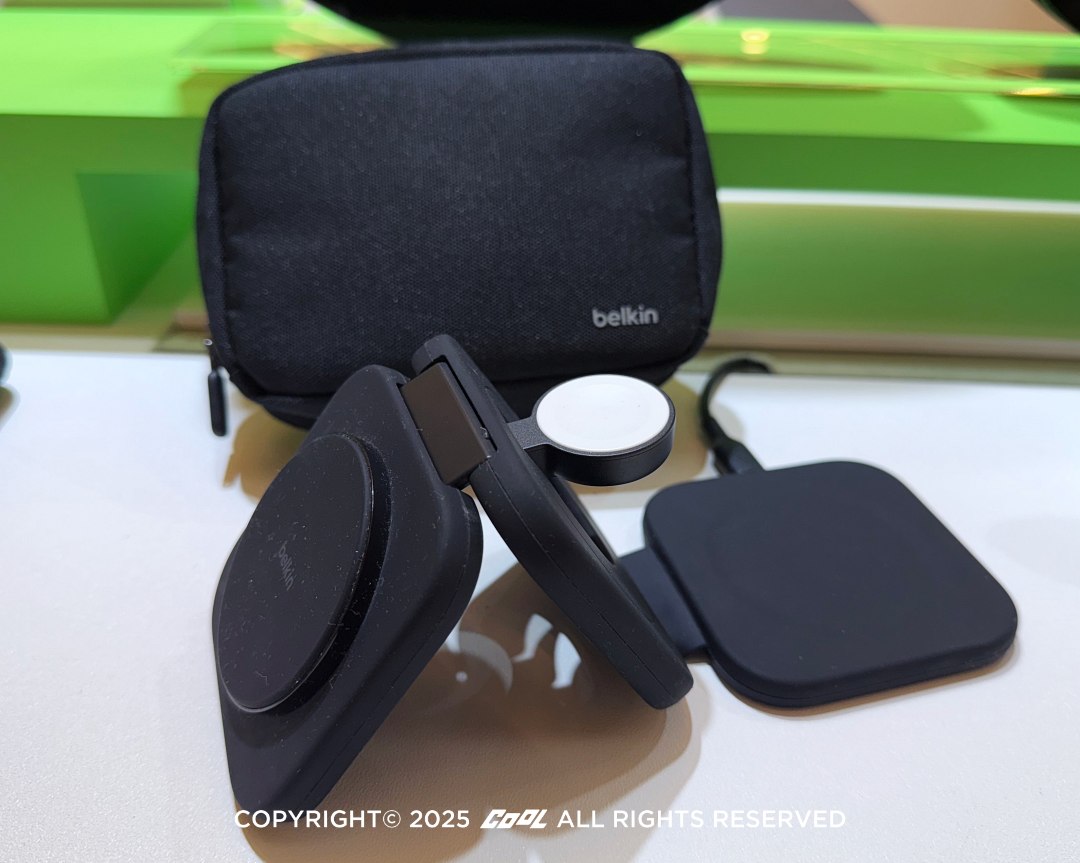 蘋果認證的 Belkin 台灣首店插旗三創！開幕限定活動狂發好禮