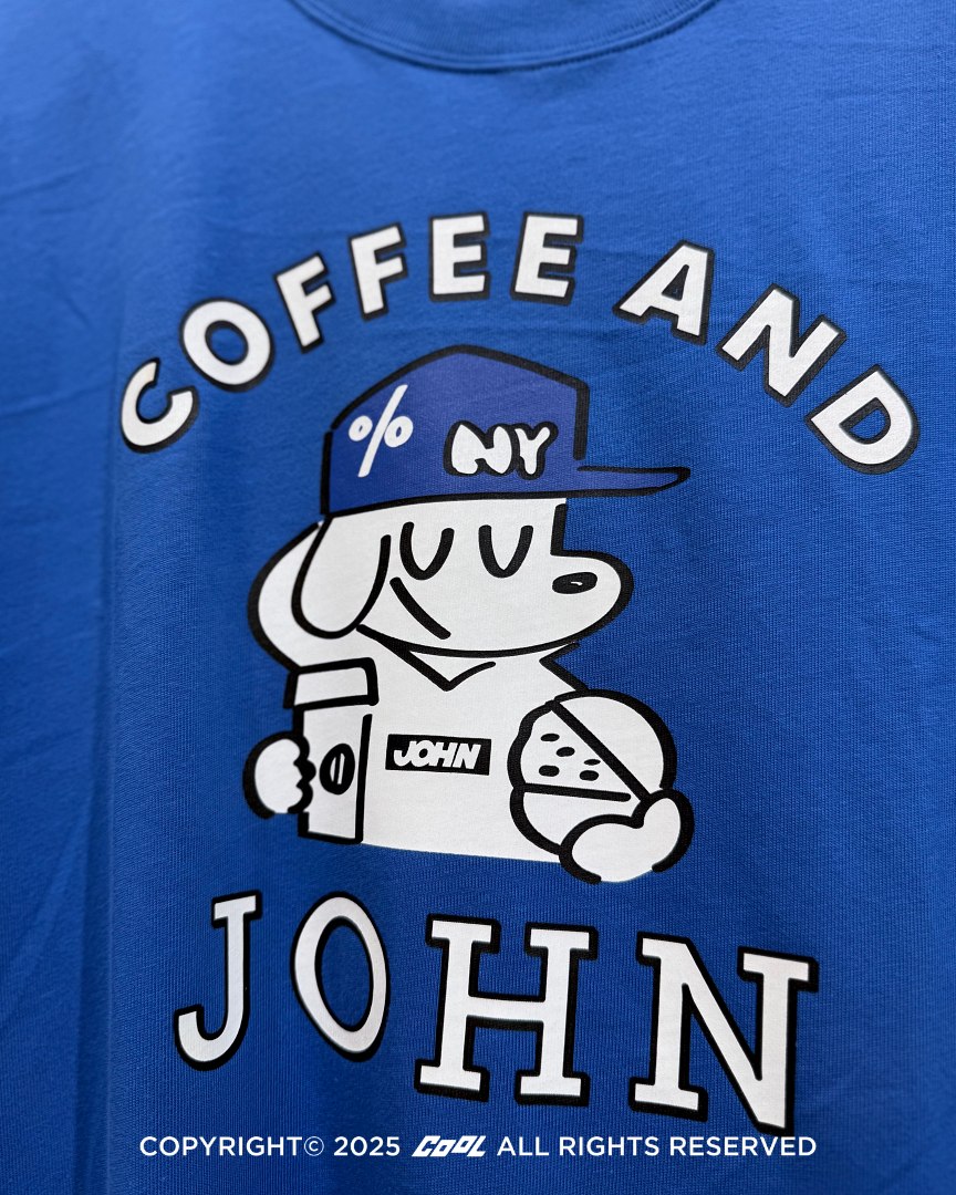 滑板小狗 COFFEE AND JOHN 首度北上！一口生乳包、一口荔枝冰美式，解鎖街頭甜點新日常