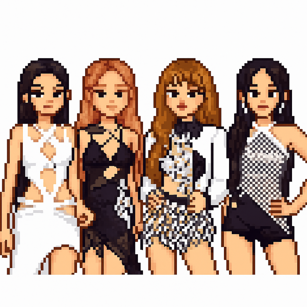 Threads上爆紅AI生成「Pixel像素風虛擬分身」這樣做！指令分享教學快跟上