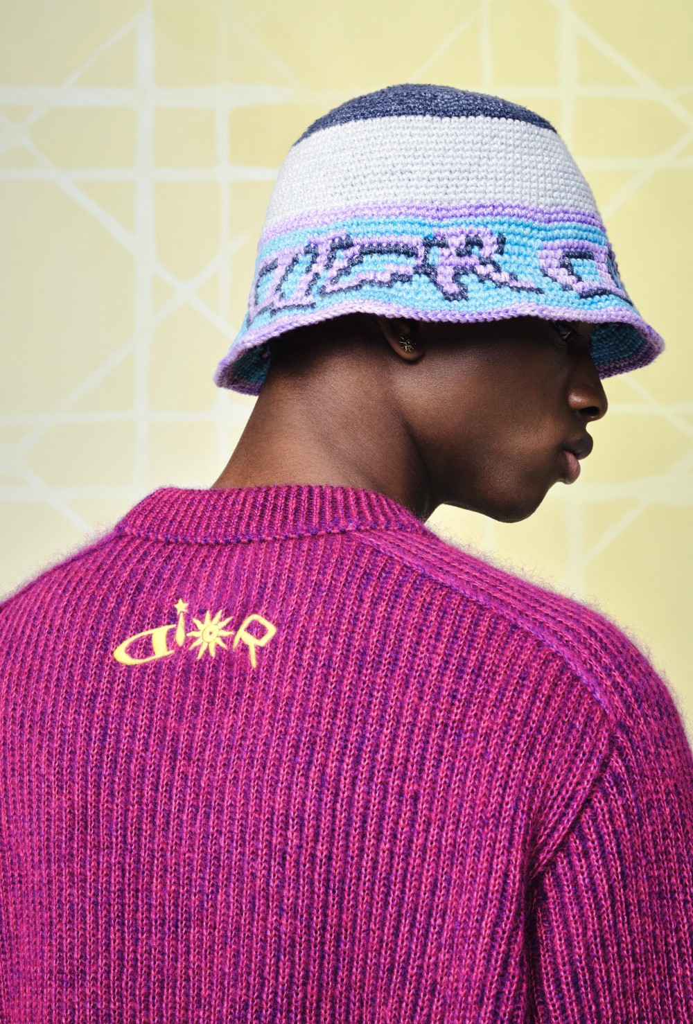 周董搶先身上！Dior 與 F1 車神 Lewis Hamilton 聯名系列釋出！