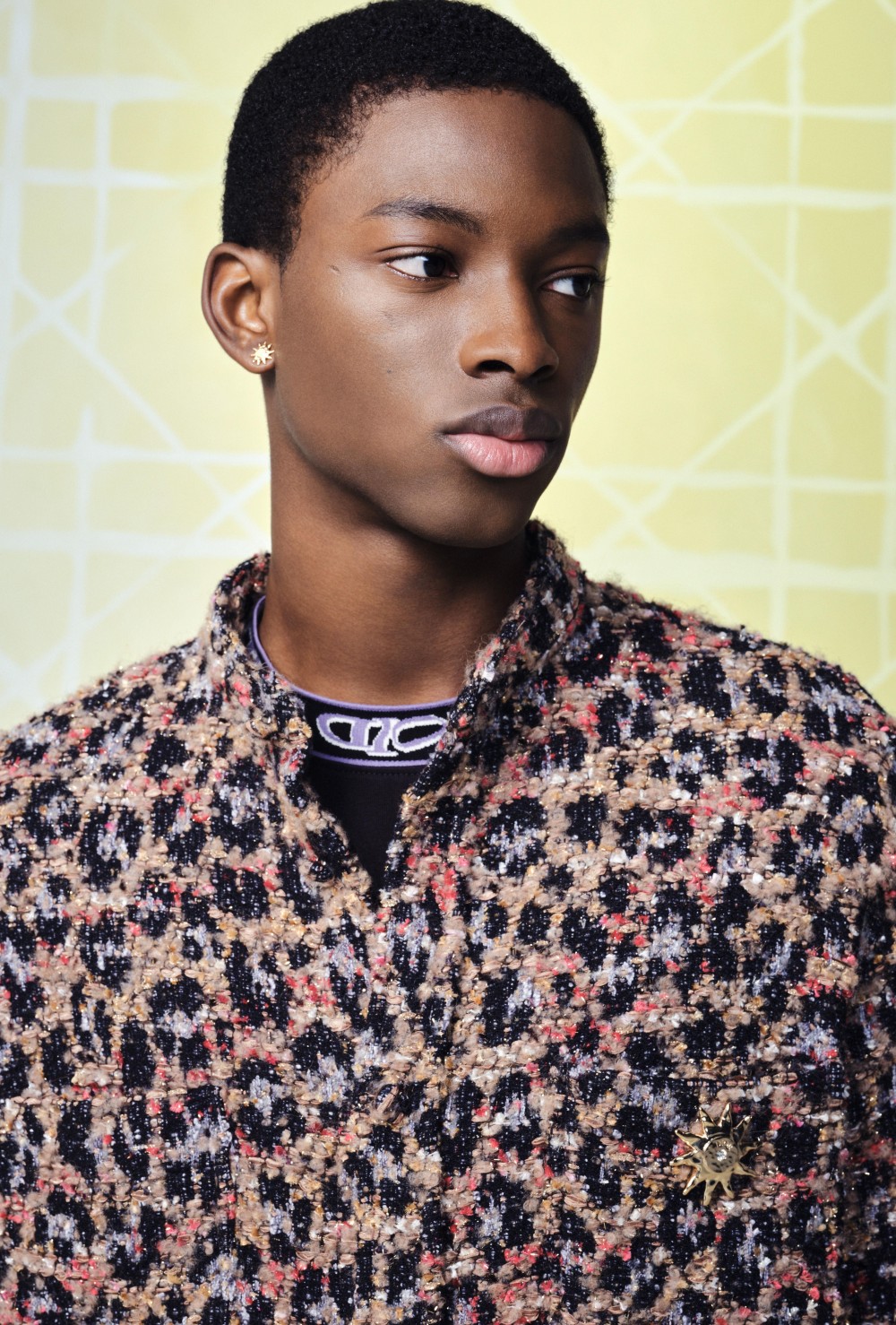 周董搶先身上！Dior 與 F1 車神 Lewis Hamilton 聯名系列釋出！