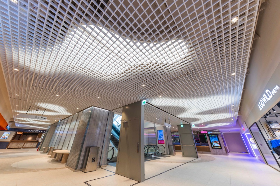 台北信義新地標「Dream Plaza」7/25開幕！7大全台首店必逛必吃搶先看