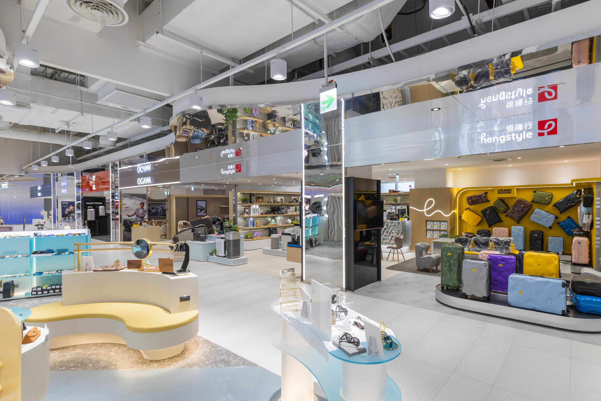 DREAM PLAZA盛夏開幕 擁抱風格與人文的夢想生活場域 星巴克旗艦店、博客來24H書店、UNIKCY美妝潮流齊聚打造信義新亮點