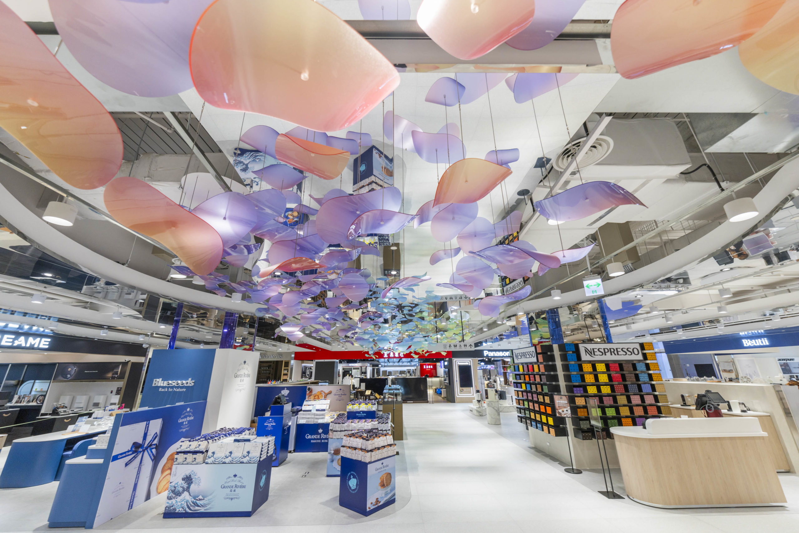 DREAM PLAZA盛夏開幕 擁抱風格與人文的夢想生活場域 星巴克旗艦店、博客來24H書店、UNIKCY美妝潮流齊聚打造信義新亮點