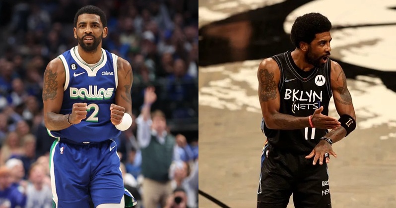 根據 Kyrie Irving 在一檔節目中透露，NBA 球員的婚姻失敗率高達 86%，引發廣泛討論。他在與密爾瓦基公鹿中鋒 Myles Turner 的對談中，直言這是一個「瘋狂」的數字，也反映出NBA球員在光鮮背後所面臨的真實情感挑戰。