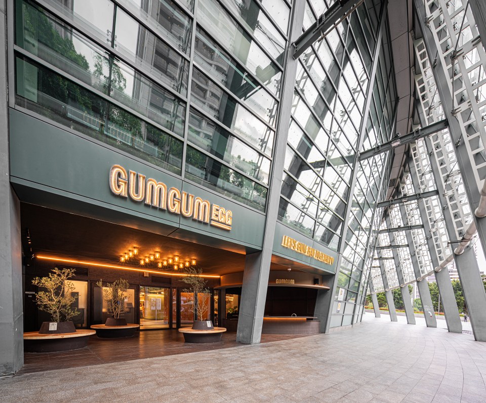 全台北最好吃雞翅的 GUMGUM雞翅啤酒餐廳,全台第四家分店「GUMGUM EGG」即將於八月進駐台北小巨蛋。