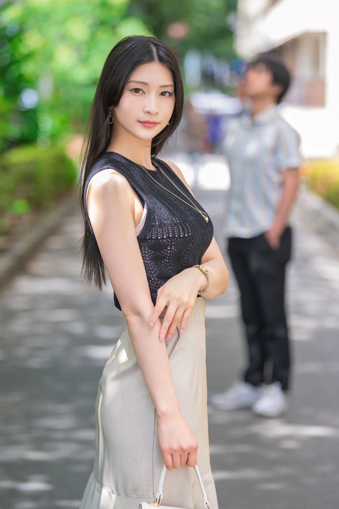 這造型，極限暈！本庄鈴 驚喜亮相 