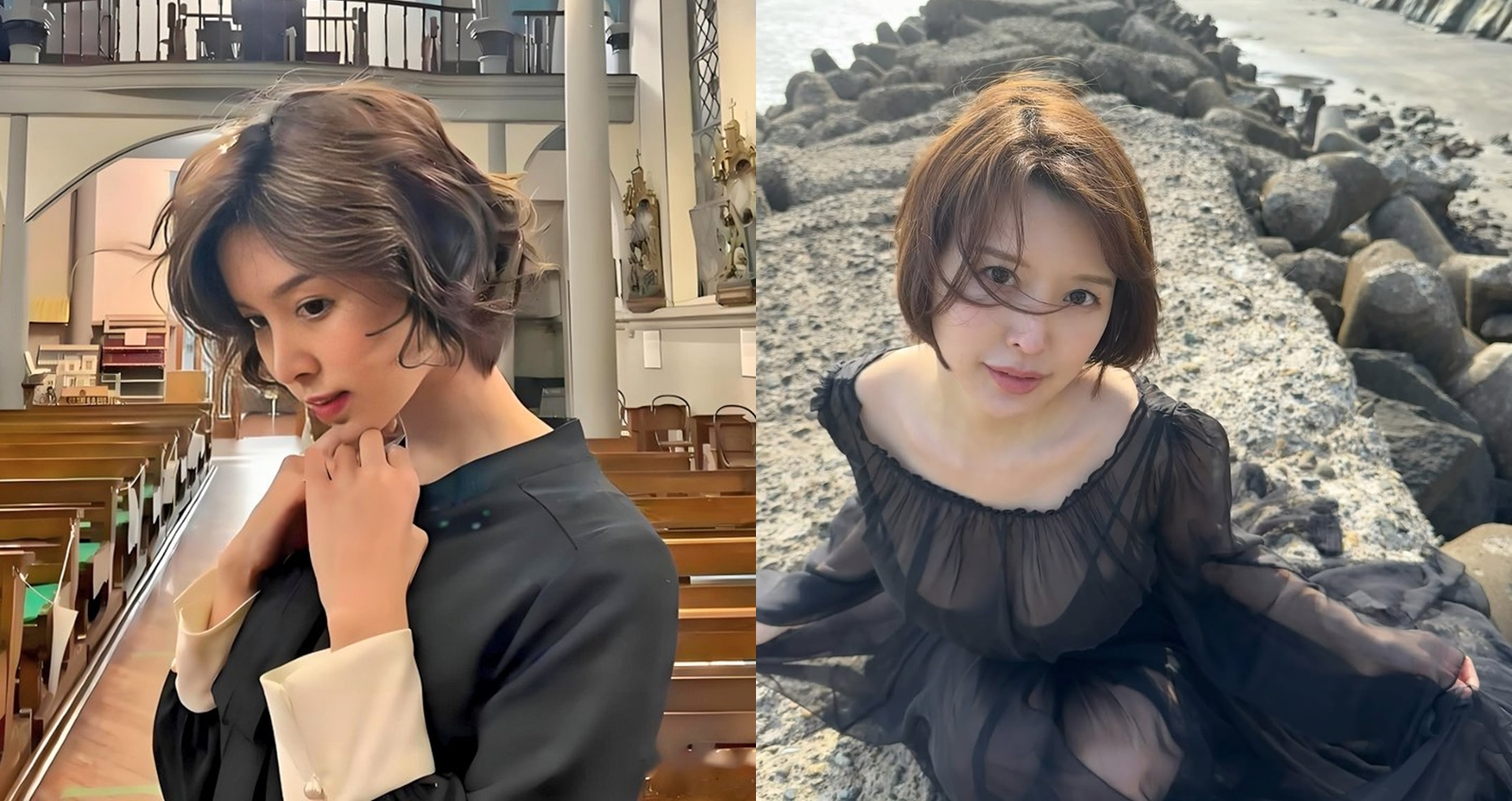 人氣AV女優葵司傳出即將引退的消息。（圖：X）
