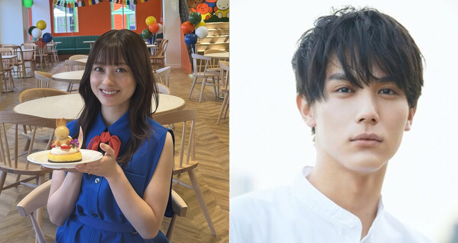 橋本環奈爆出要結婚的消息。（圖：X）