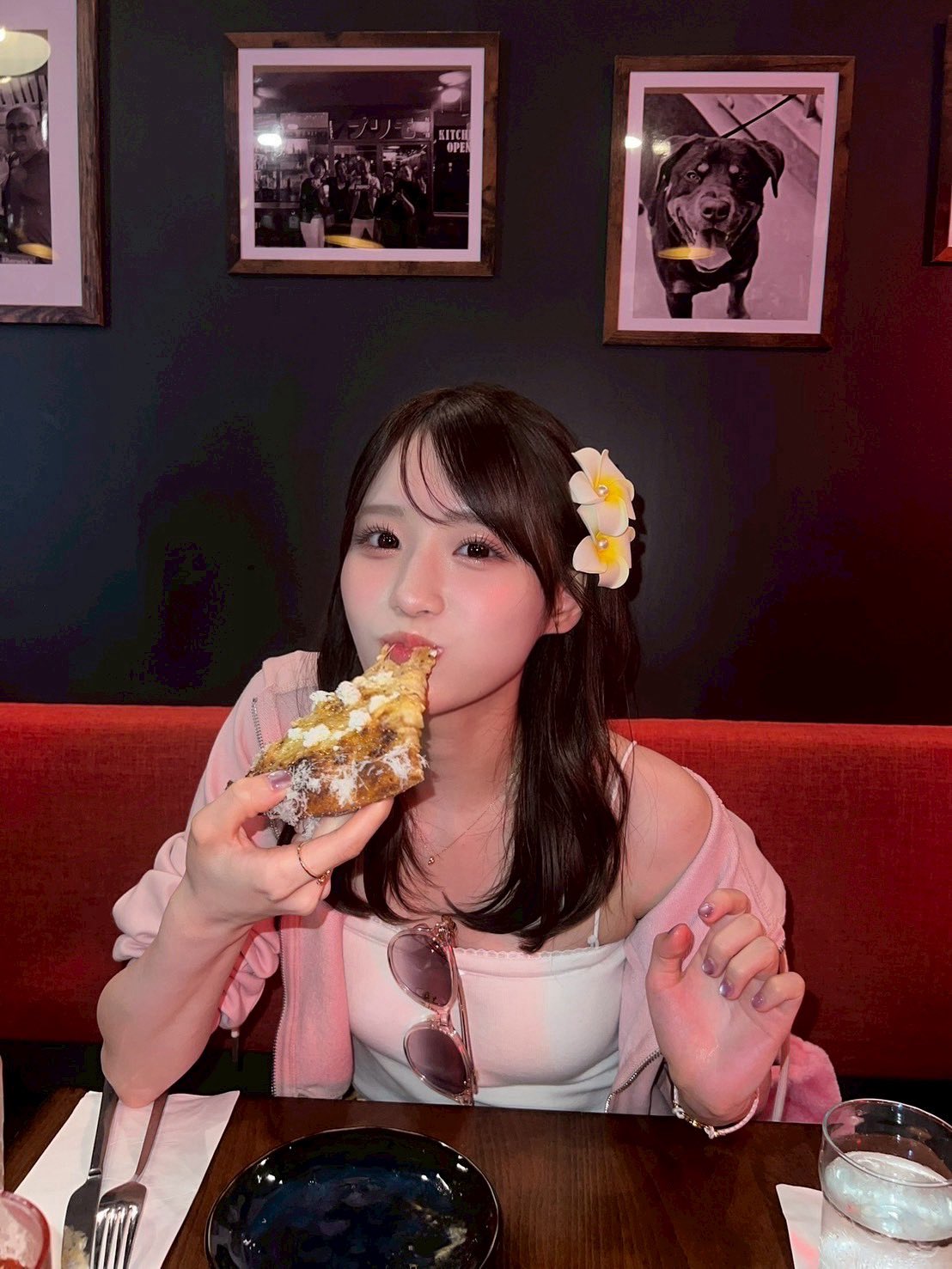 向「影業偶像」正式道別！未歩なな 無預警官宣 