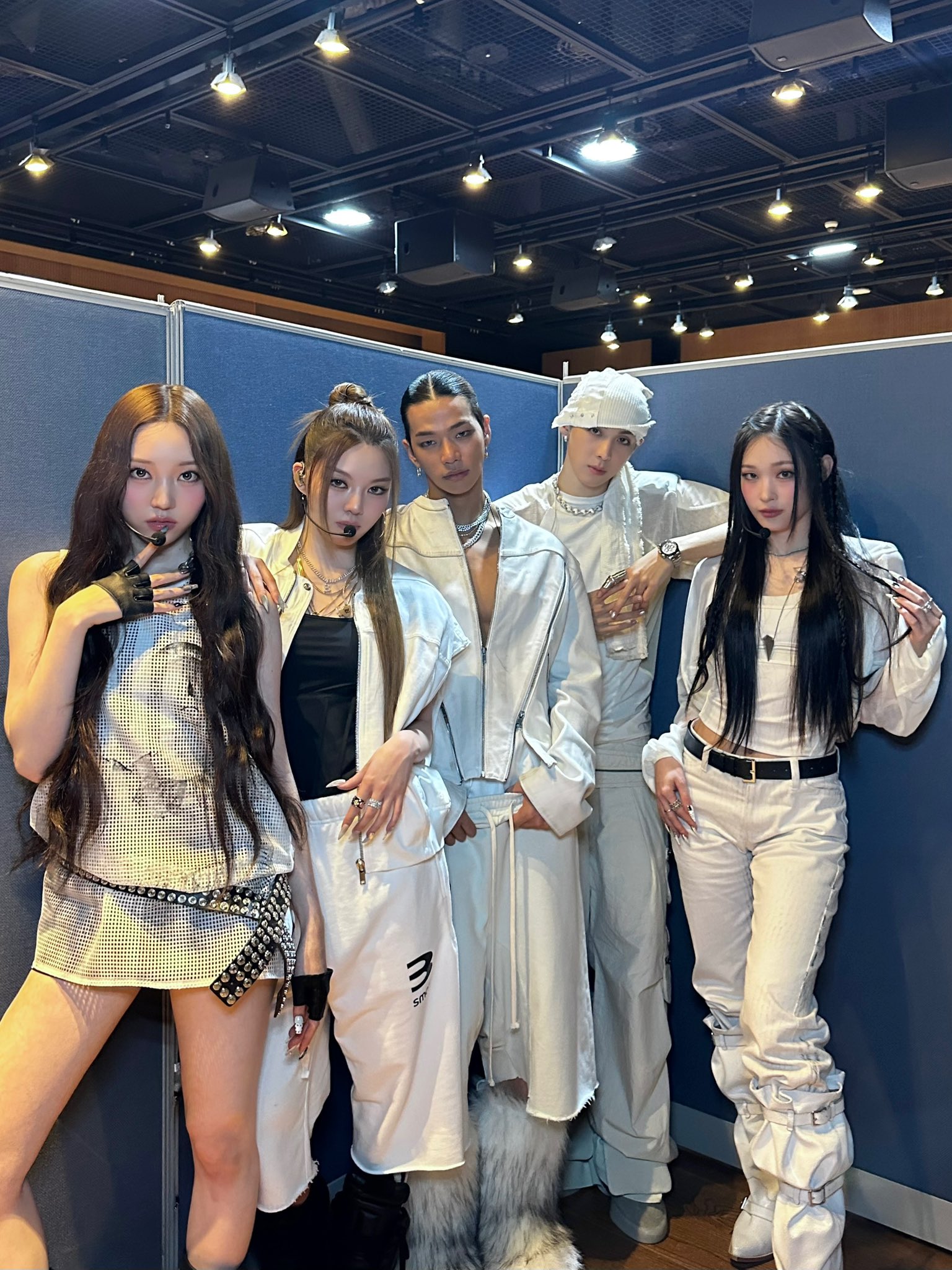 ALLDAY PROJECT 出道首拿一位！以九分之差贏過 aespa 安可舞台大受好評！