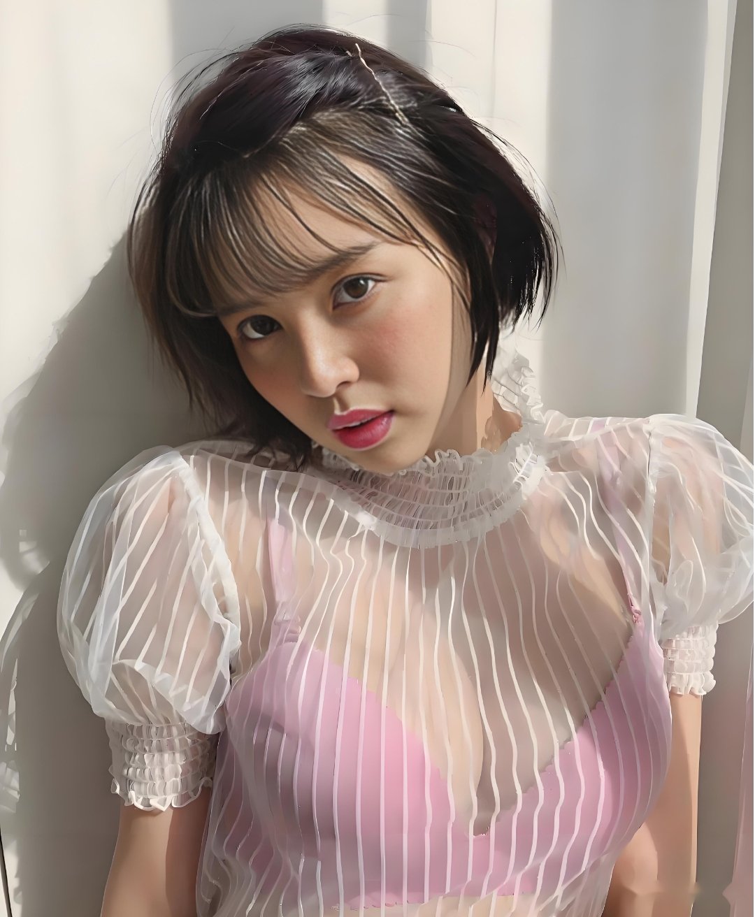 曾跟松本潤爆三角戀！人氣女優葵司傳將引退，推「最後寫真展」藏玄機！