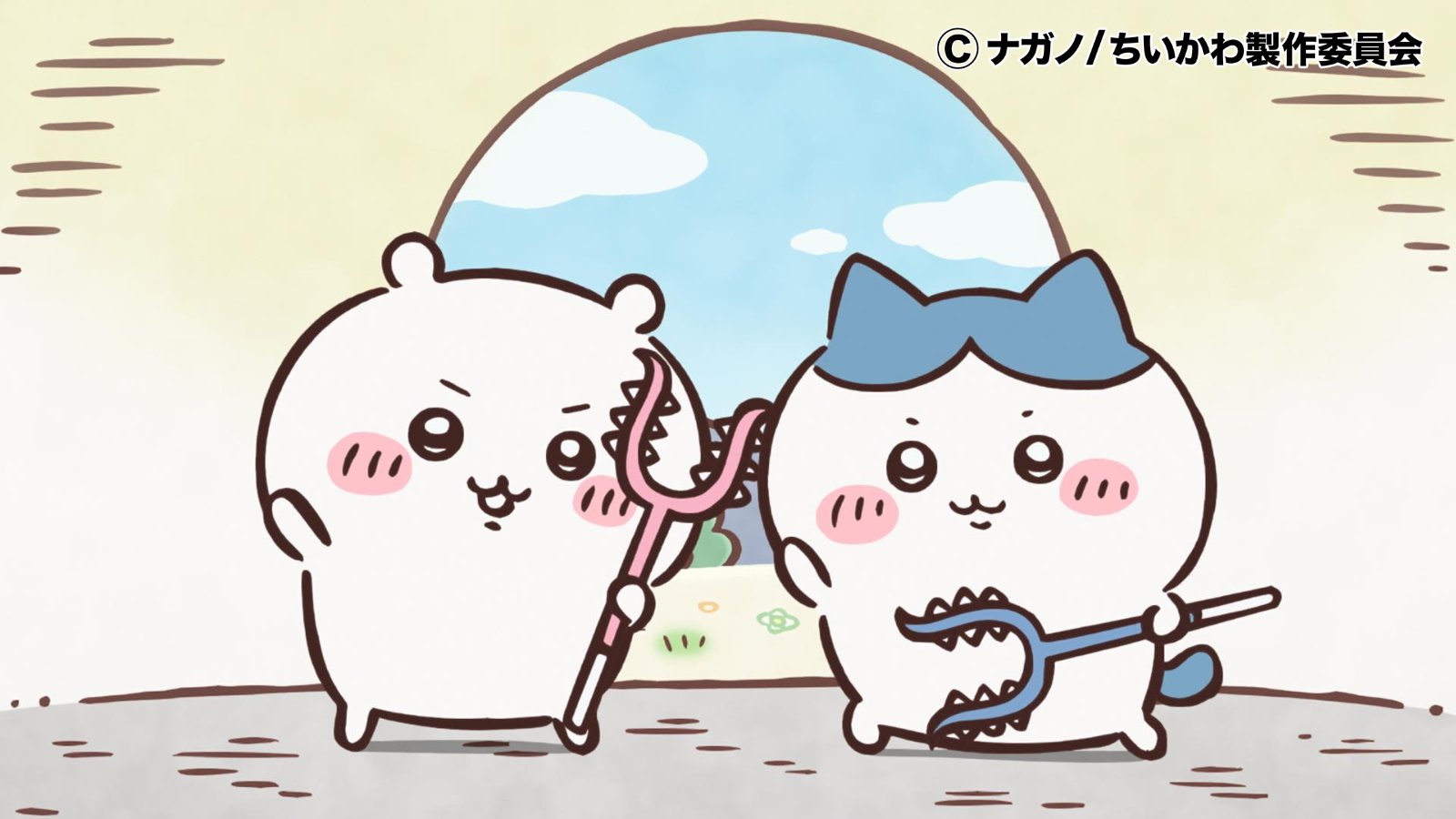 吉伊卡哇粉絲圈大事！吉伊耗時 4 年 8 個月終於拿到除草證，65 萬網友朝聖