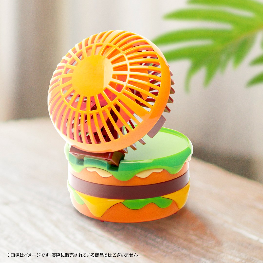 麥當勞「2025夏季福袋」大公開！大麥克風扇、雞塊夾巨可愛，販售情報一次掌握！