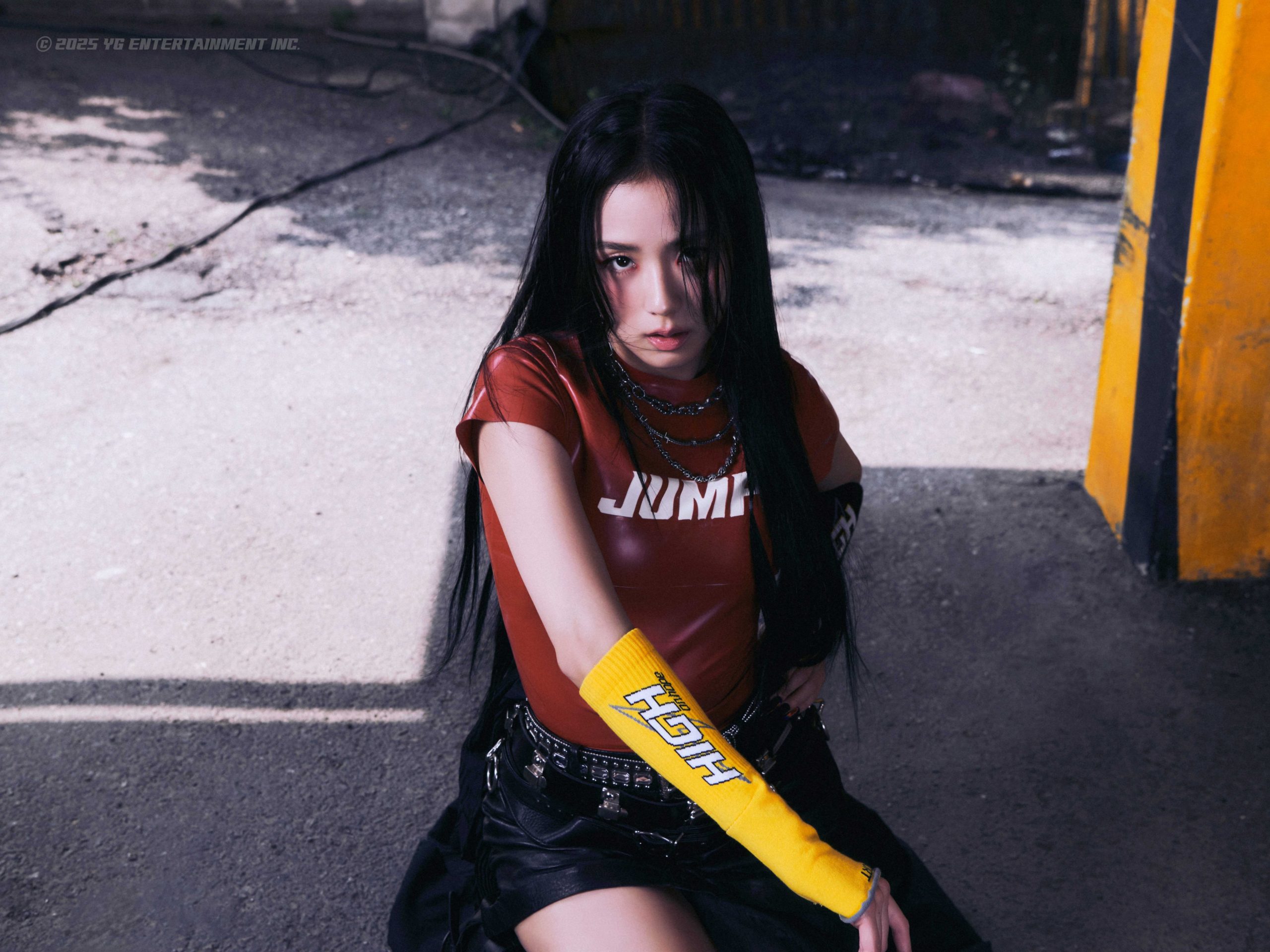 BLACKPINK 公開全新單曲〈JUMP〉宣傳照！網：看起來也太潮！