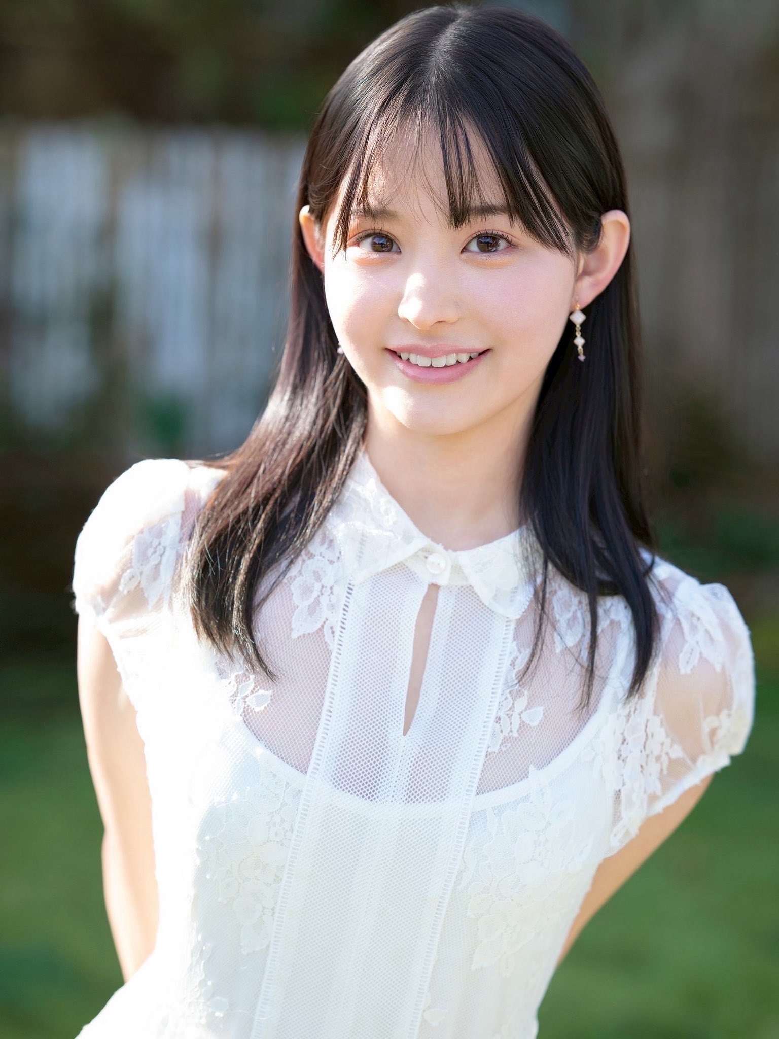 粉絲大讚：月亮新女神！超新星「山田鈴奈」不僅迅速迎來近 