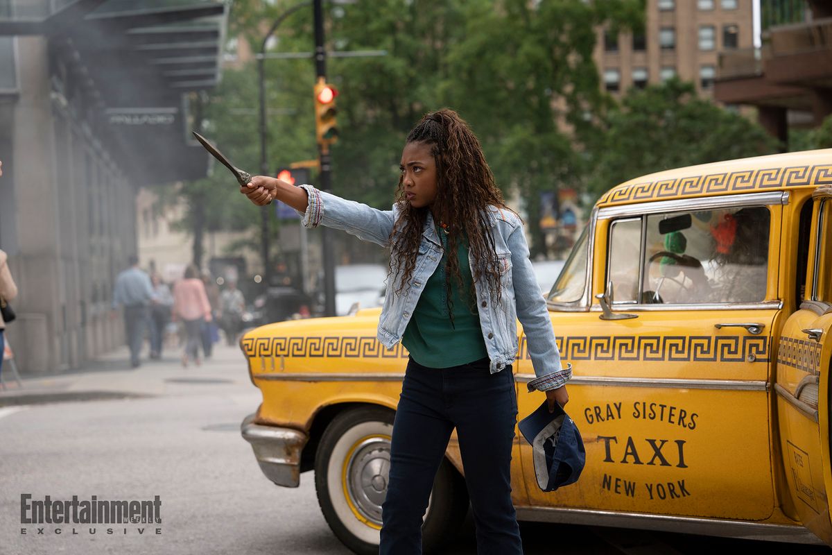 Disney+ 影集《波西傑克森》第二季公開預告！ 最新季將於 12 月 10 日正式開播！