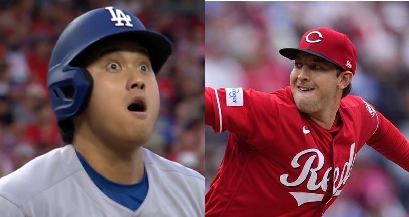 大谷翔平29日（台灣時間30日）在對上紅人的比賽中陷入嚴重低潮，5打數無安打、吞下4次三振，連9場安打紀錄中斷。賽後道奇總教練 Dave Roberts 公開點名批評，直言「他今天完全無法自我控制」，並要求他重新調整打擊策略。