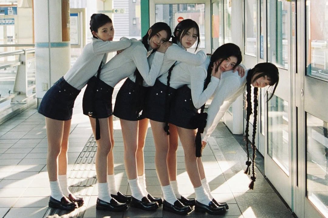 M&M’S® x ILLIT 甜蜜加倍！友誼合作「M 舞蹈挑戰」歡聚一起fun大樂趣