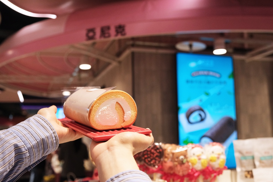 生乳捲名店亞尼克終於進駐信義區,首間東區百貨專櫃將於DREAM PLAZA開幕