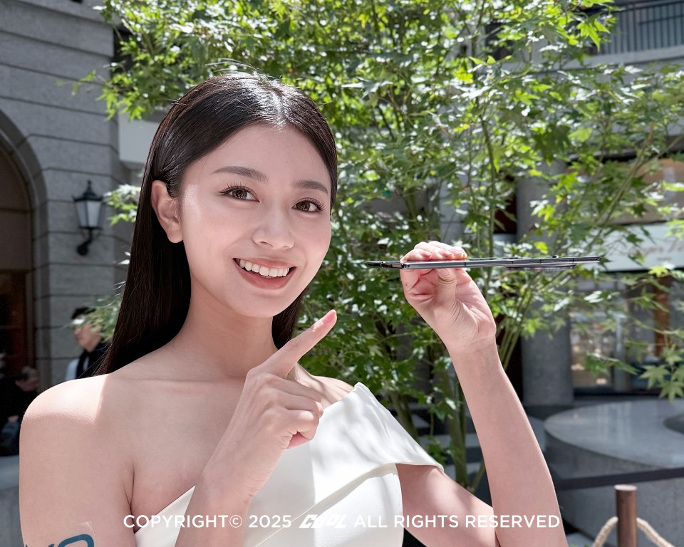 vivo X Fold5「輕境漫遊所」親自感受大摺疊旗艦的輕薄魅力
